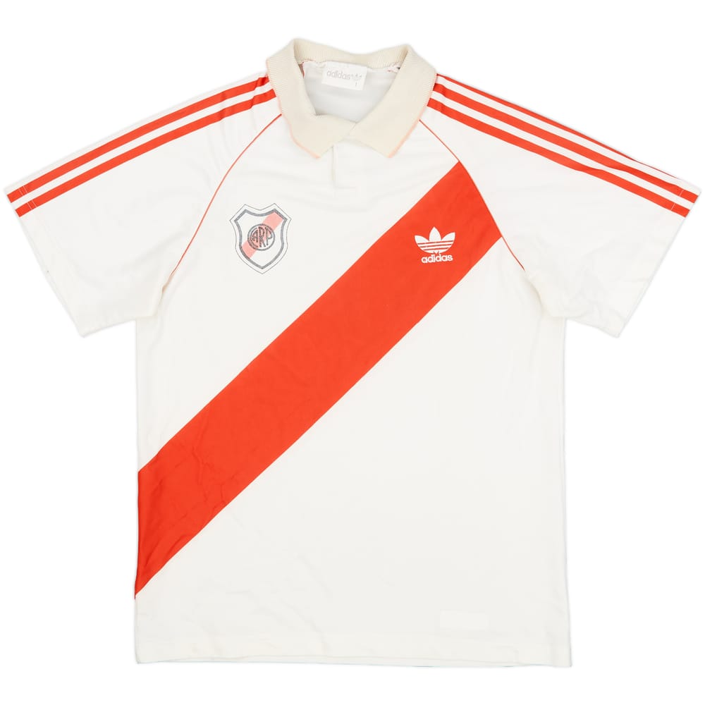1992-94 River Plate Home Shirt - 7/10 - (S)