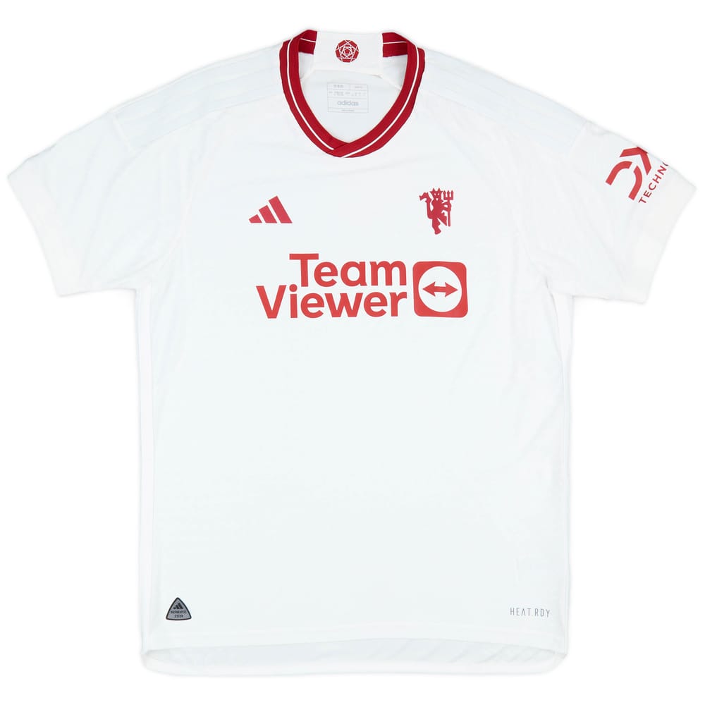 2023-24 Manchester United Authentic Third Shirt (XL)