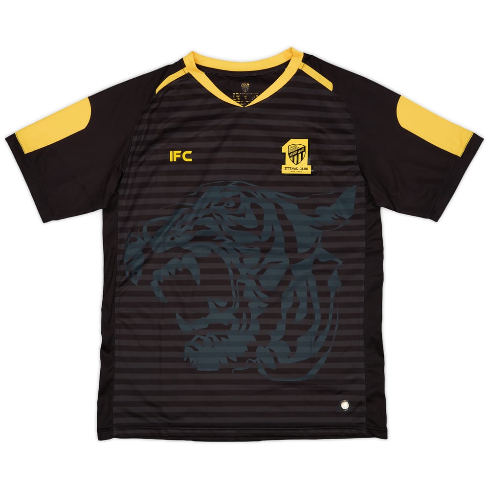 2019-20 Al-Ittihad S Team Training Shirt - 9/10 - (M)