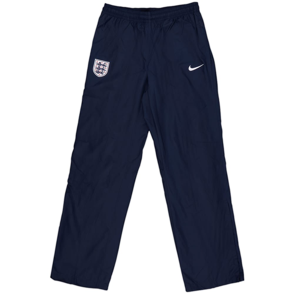 2013-14 England Nike Track Pants/Bottoms - 10/10 - (M)