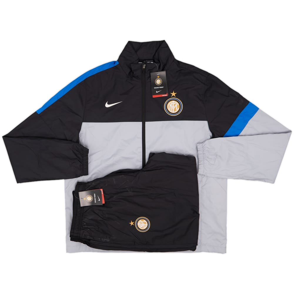2012-13 Inter Milan Nike Full Tracksuit (L)