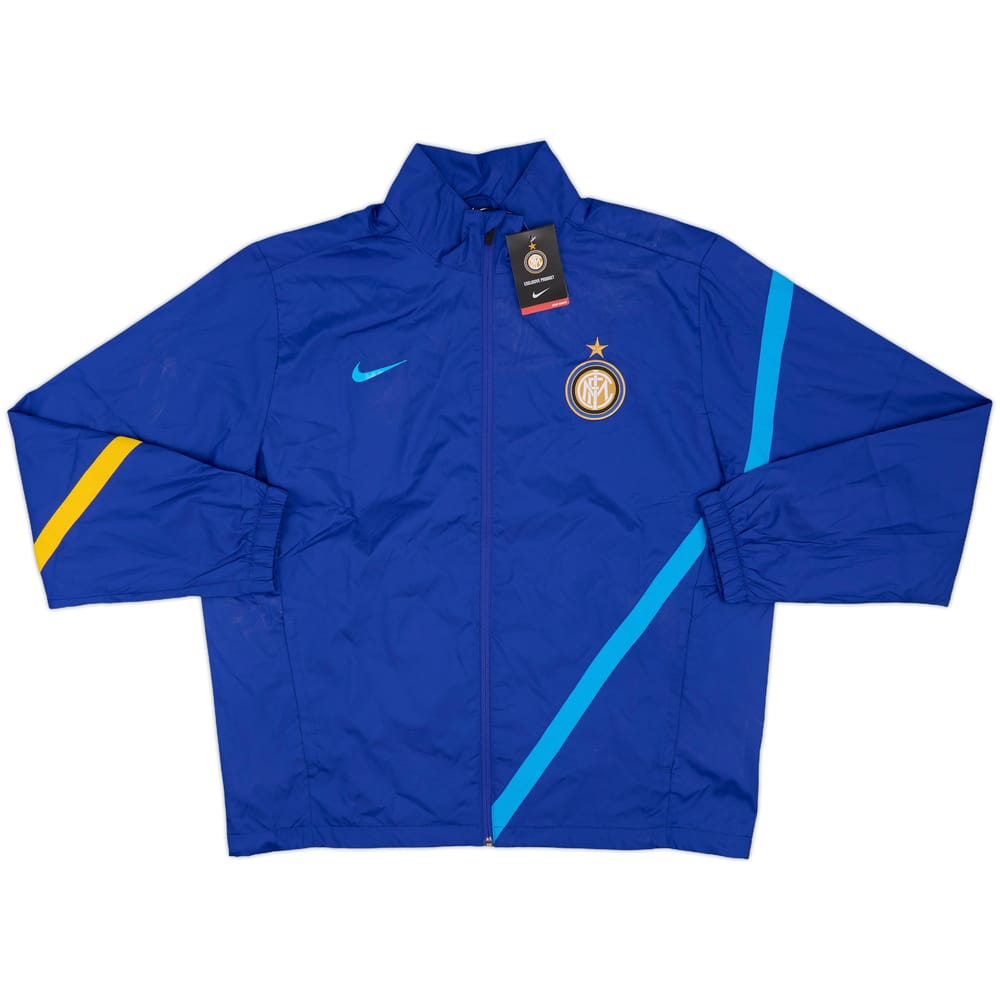 2012-13 Inter Milan Nike Full Tracksuit (XL)