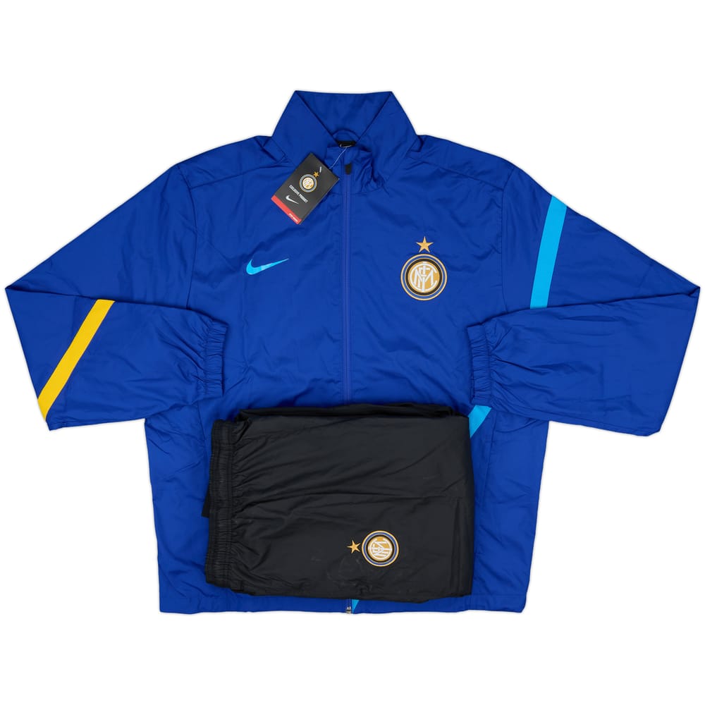 2012-13 Inter Milan Nike Tracksuit (L)