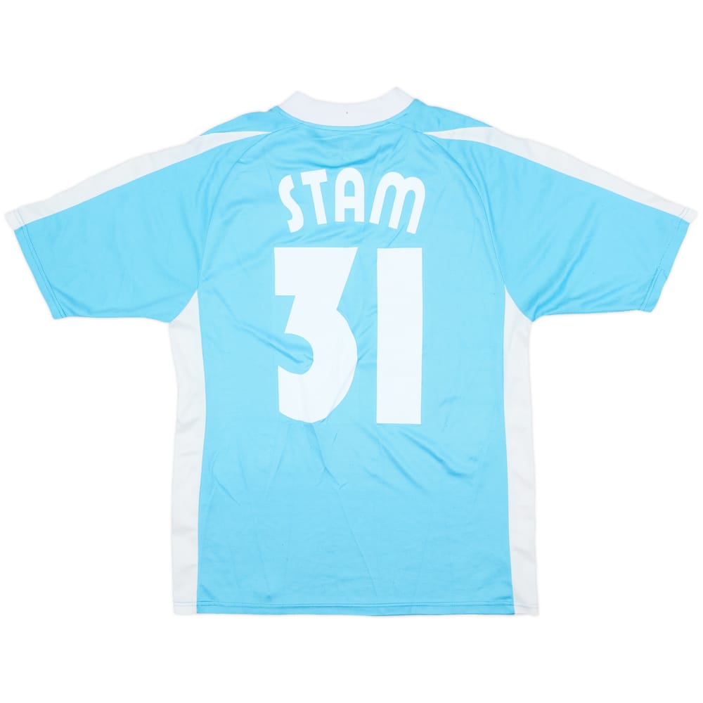 2003-04 Lazio Home Shirt Stam #31 - 7/10 - (M)