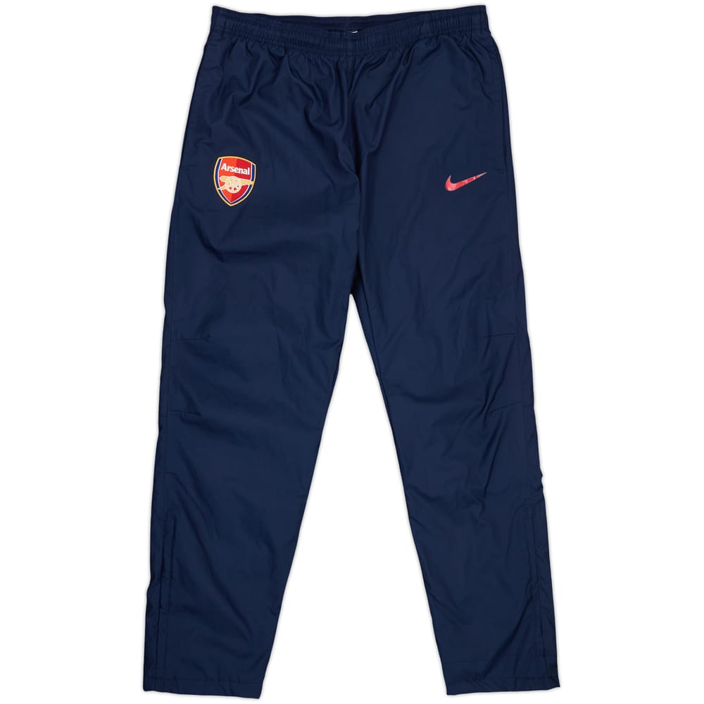 2012-13 Arsenal Nike Track Pants/Bottoms - 10/10 - (M)