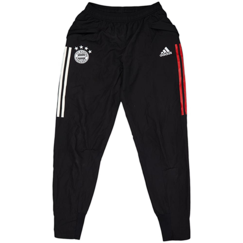 2020-21 Bayern Munich adidas Track Pants/Bottoms - 5/10 - (S)