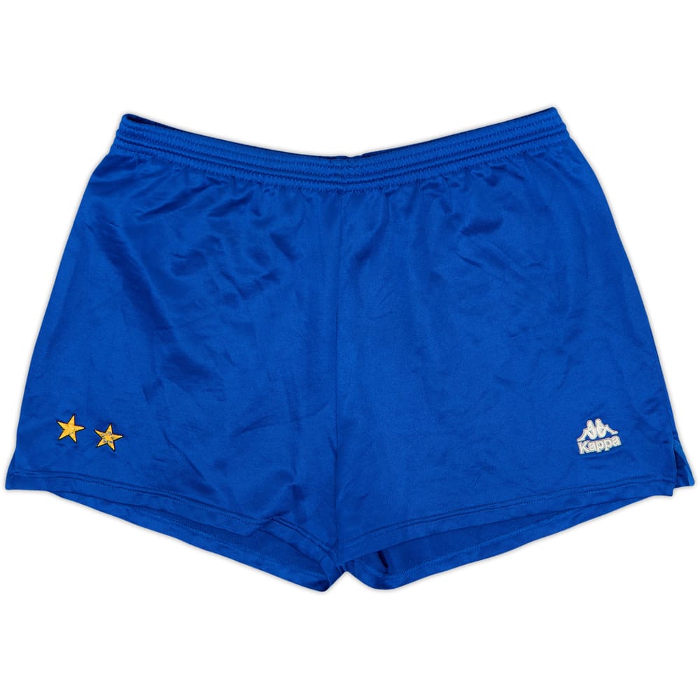1995-96 Juventus Away Shorts - 7/10 - (XL)