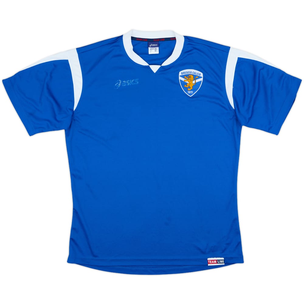 2008-09 Brescia Asics Training Shirt - 5/10 - (L)
