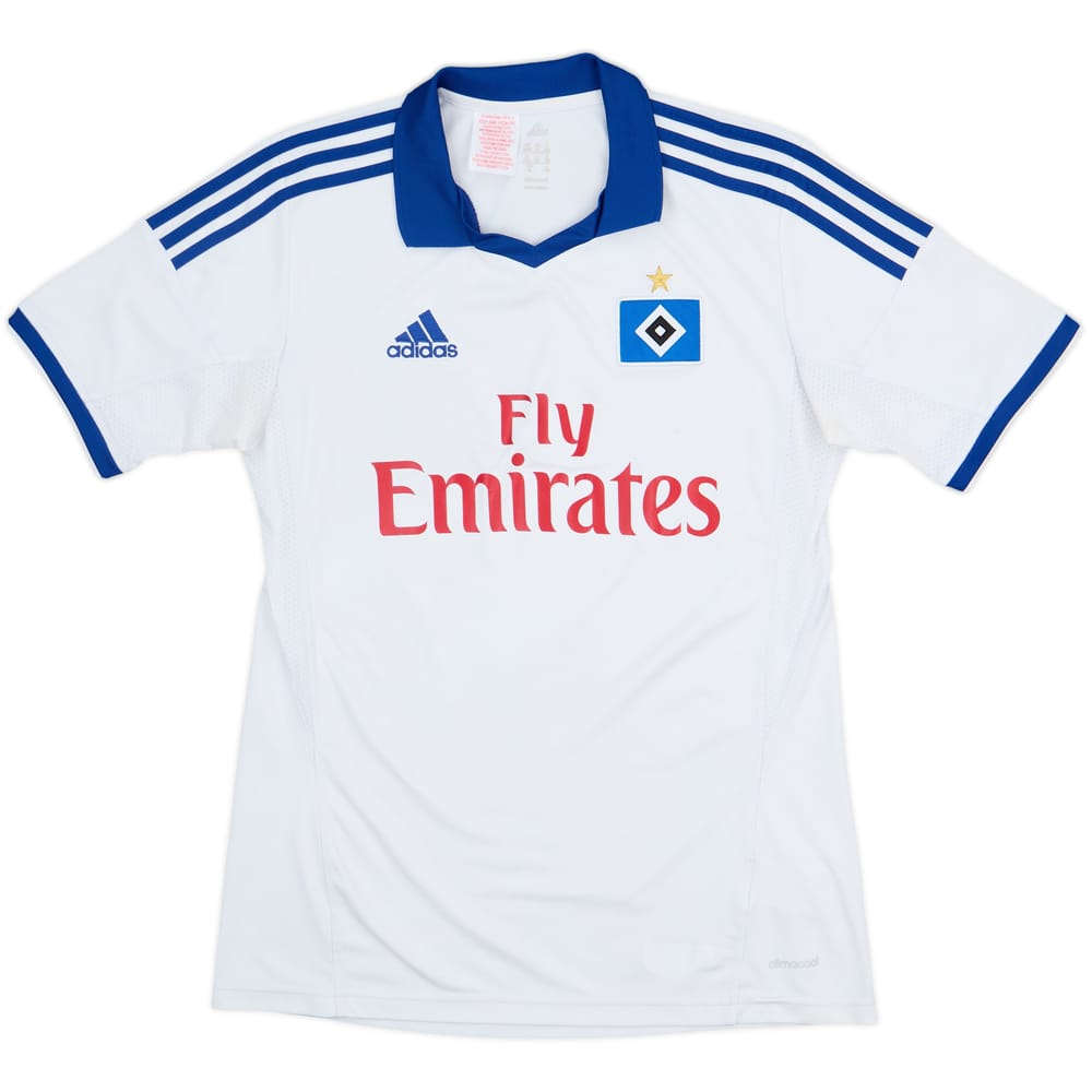 2013-14 Hamburg Home Shirt - 6/10 - (XL.Boys)