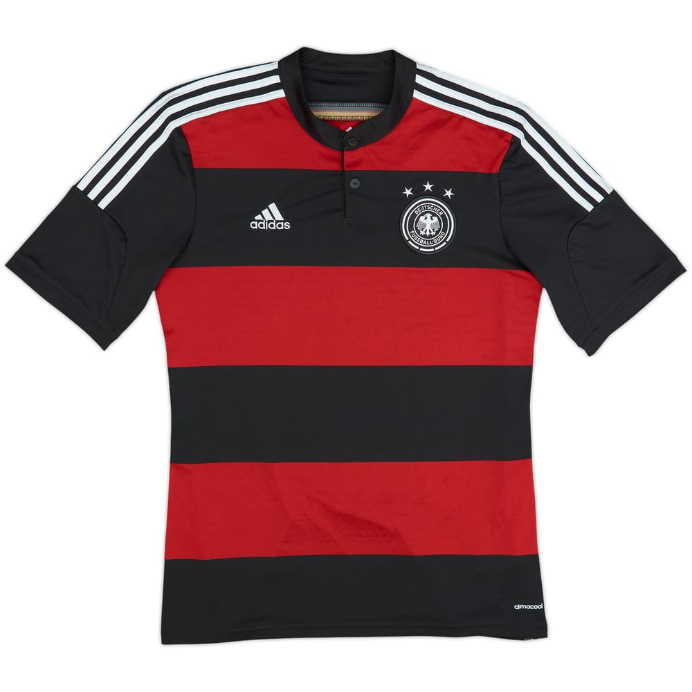 2014-15 Germany Away Shirt - 8/10 - (L)