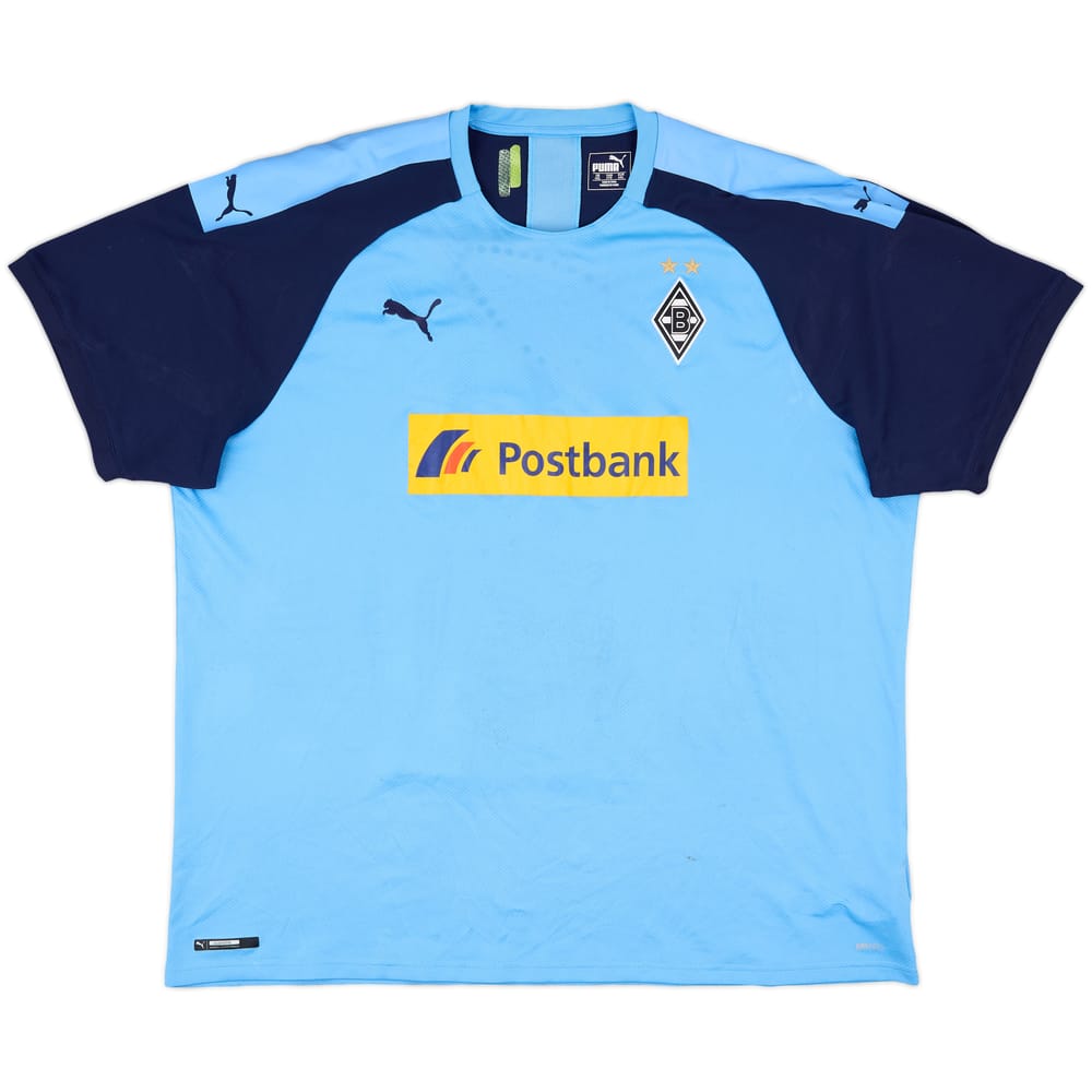 2019-20 Borussia Monchengladbach Away Shirt - 4/10 - (4XL)