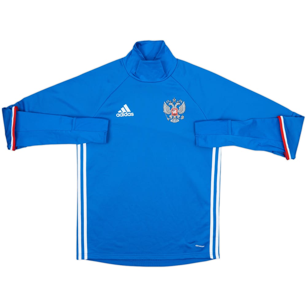 2016-18 Russia adidas Training Top - 9/10 - (S)