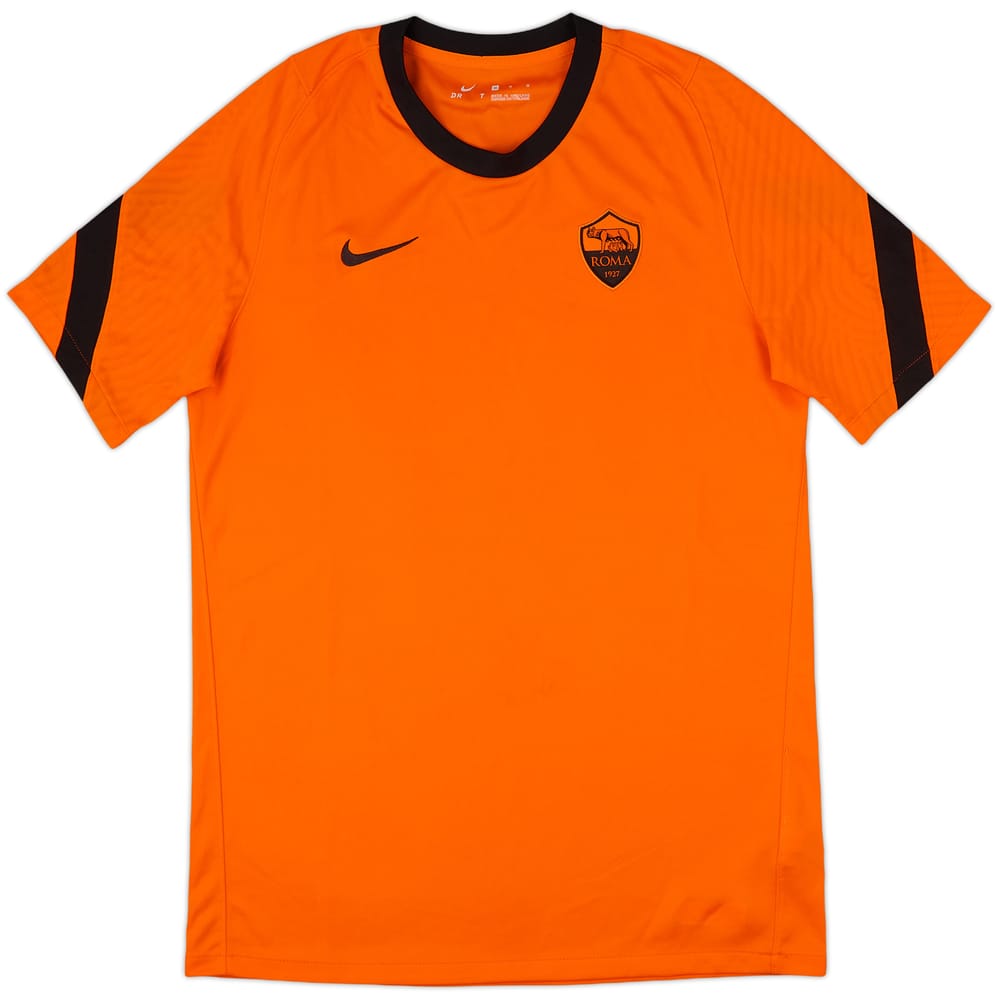 2020-21 Roma Nike Training Shirt - 7/10 - (M)