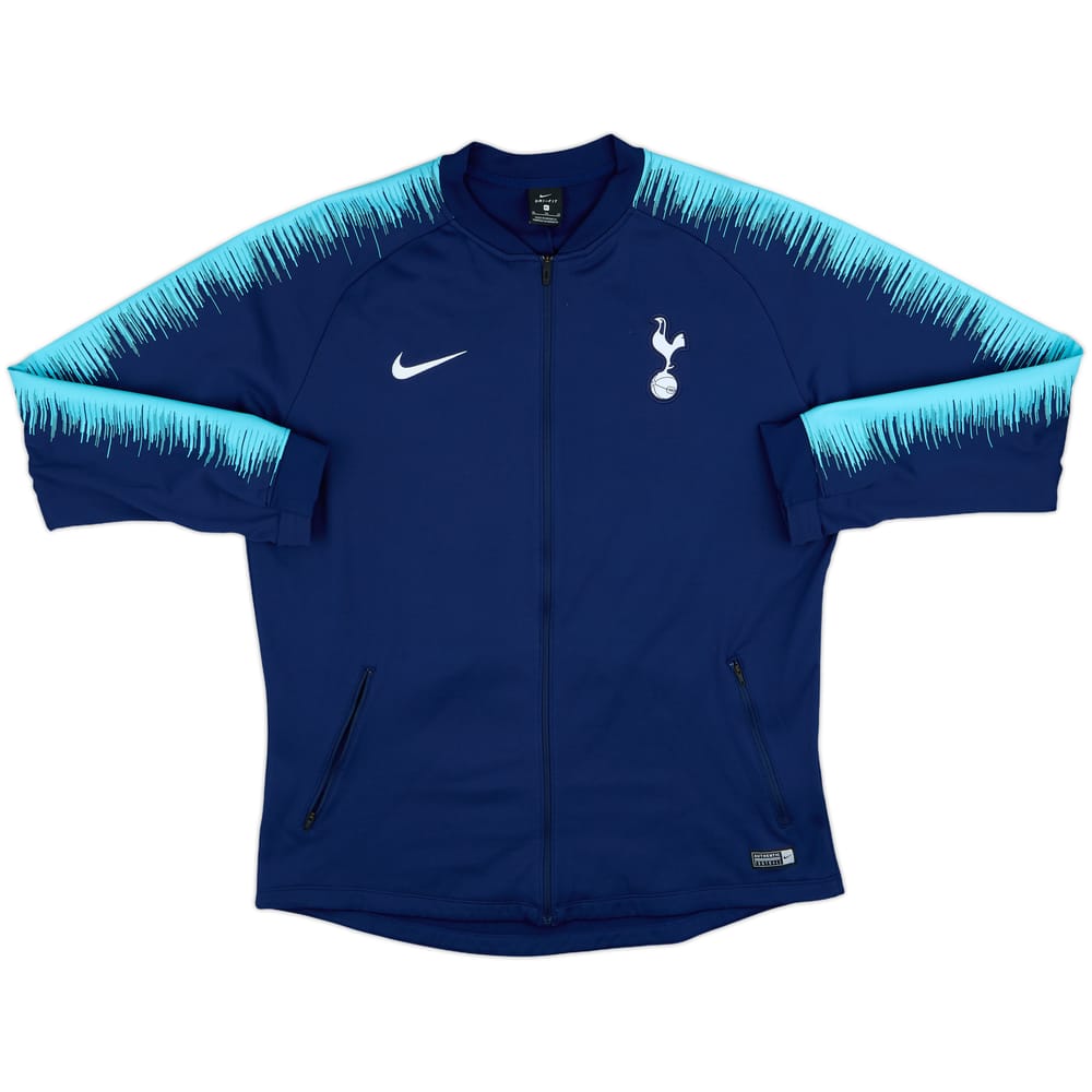 2018-19 Tottenham Nike Track Jacket - 8/10 - (XL)