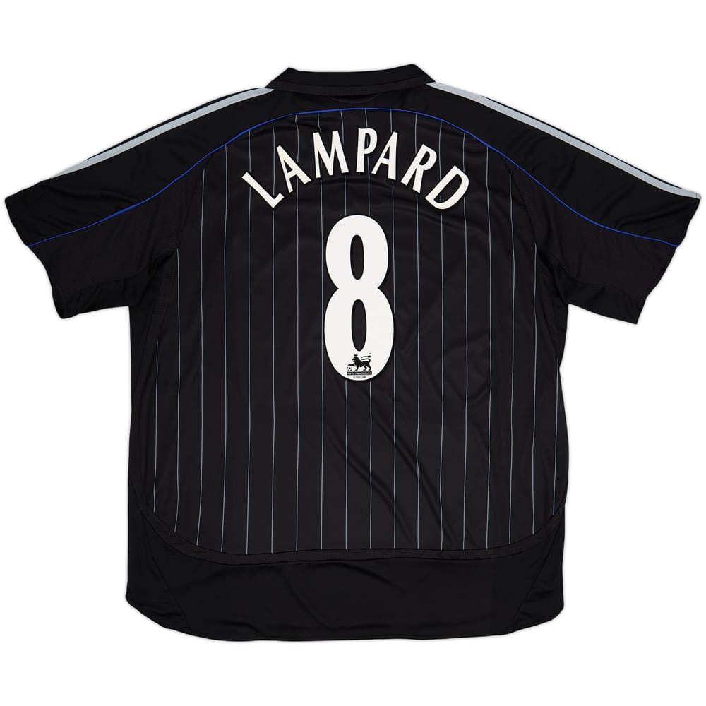 2006-07 Chelsea Third Shirt Lampard #8 - 7/10 - (XXL)