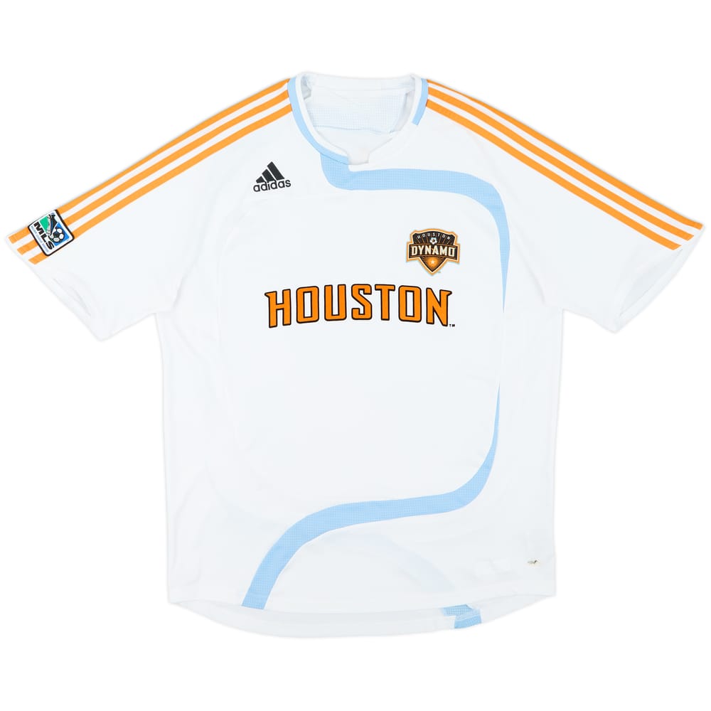Camiseta de visitante del Houston Dynamo 2008 - 8/10 - (L)