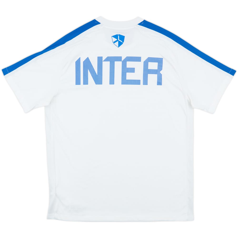 2011-12 Inter Milan Nike Training Shirt - 10/10 - (L)