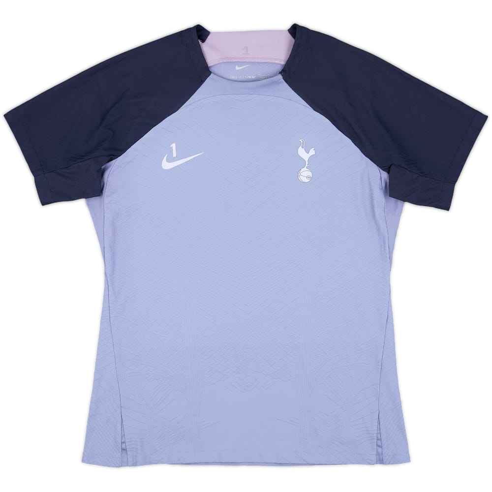 2023-24 Tottenham Women Nike Player Issue Training Shirt #1 - 8/10 - (Women's M)