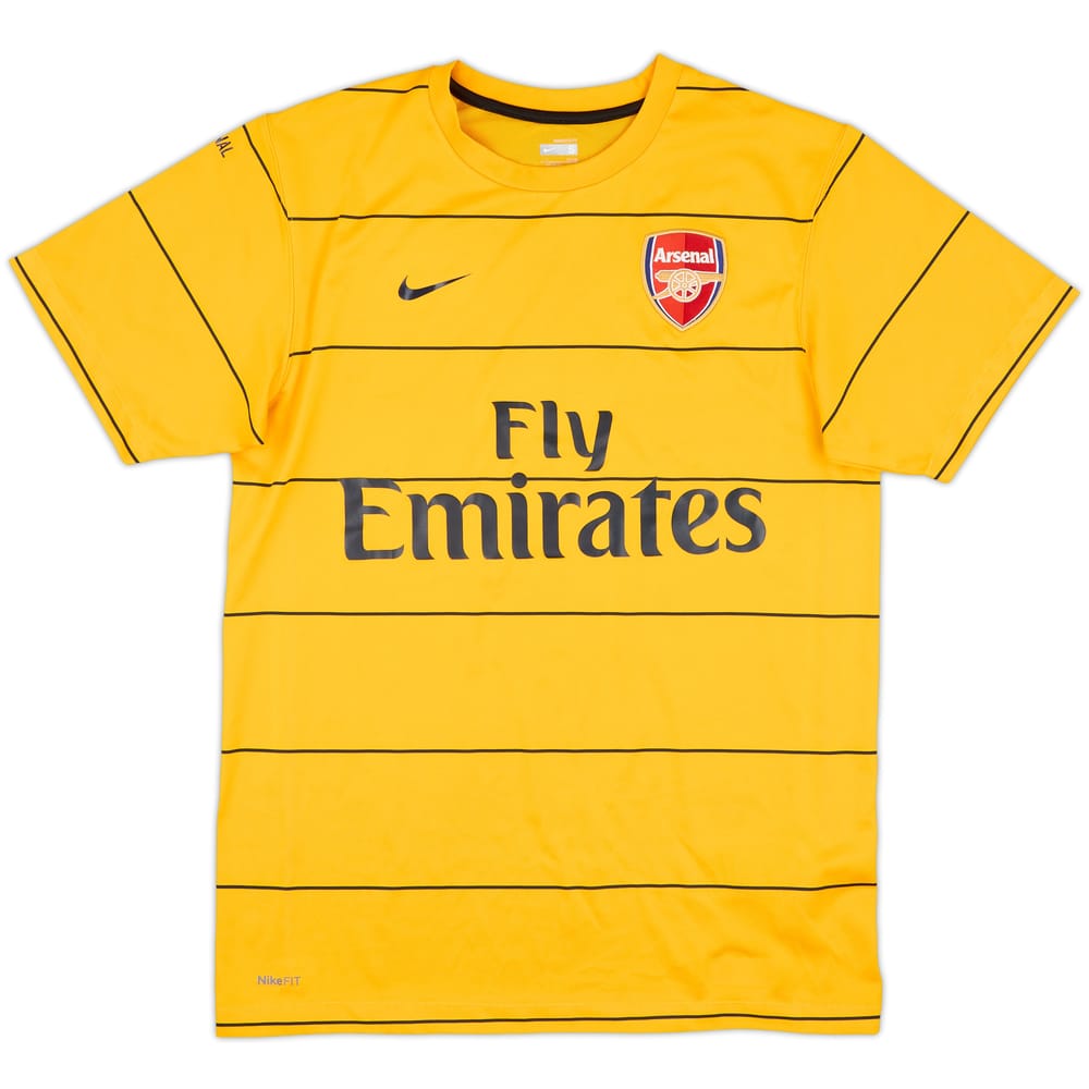 2008-09 Arsenal Nike Training Shirt - 9/10 - (S)