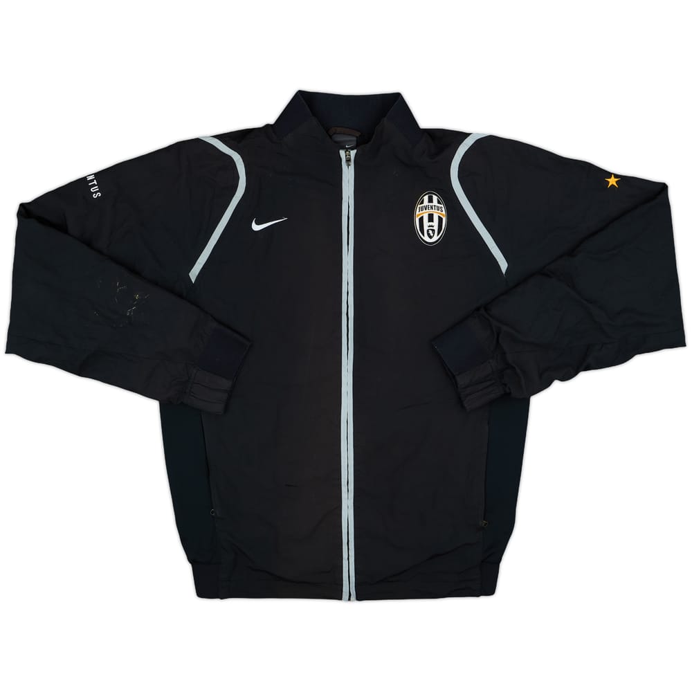 2006-07 Juventus Nike Track Jacket - 6/10 - (M)
