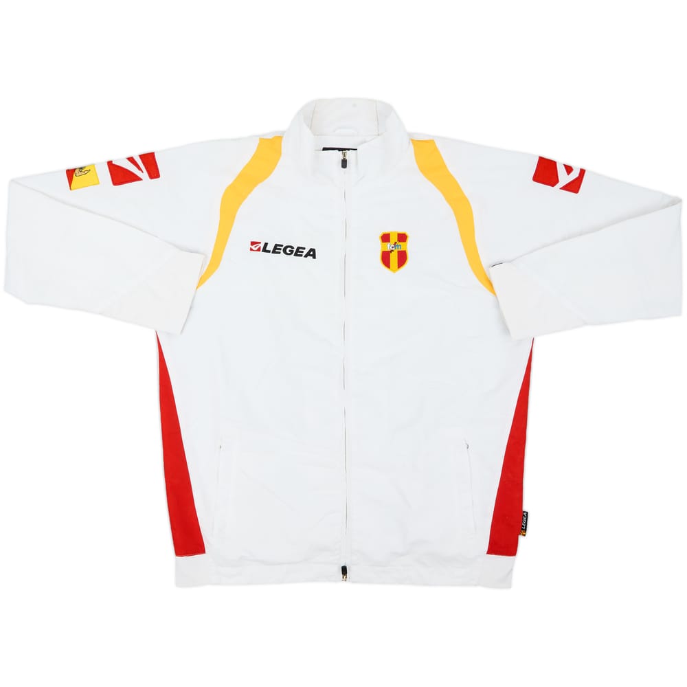 2007-08 Messina Legea Track Jacket - 7/10 - (XL)
