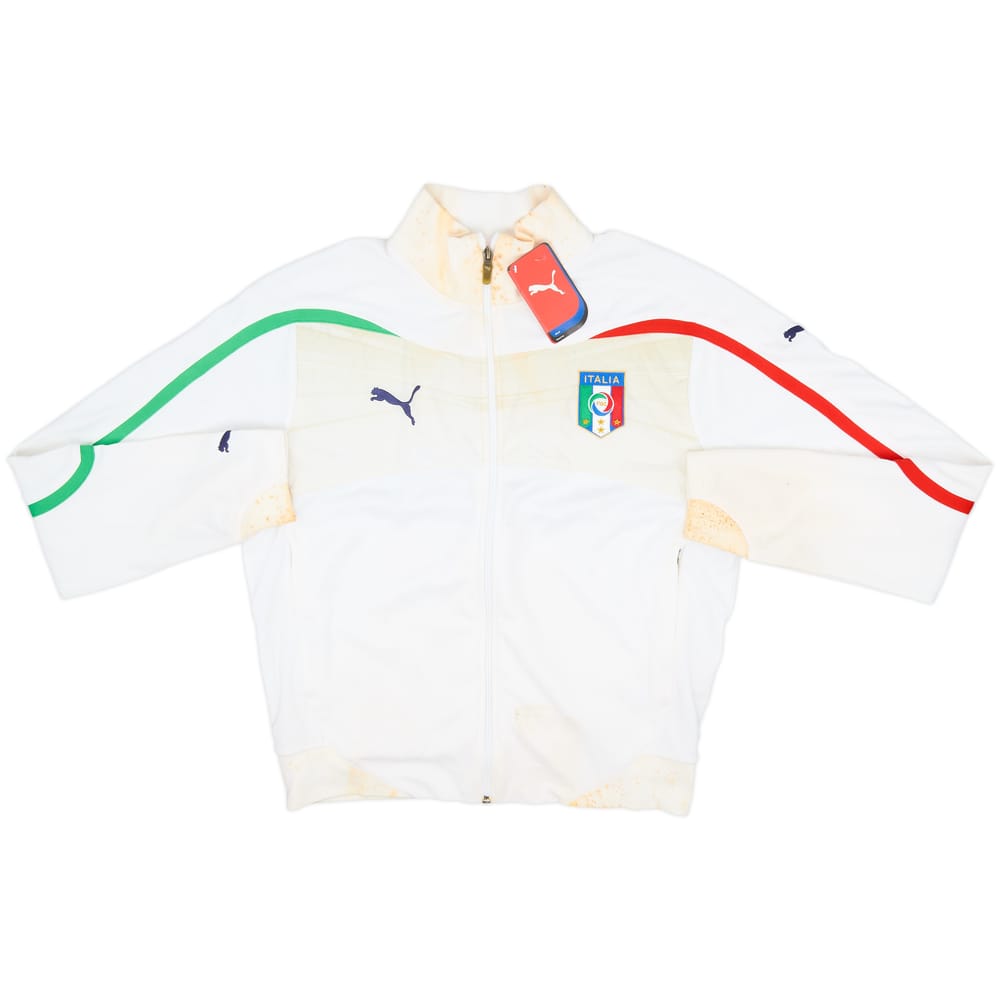 2010-11 Italy Puma Track Jacket (L)