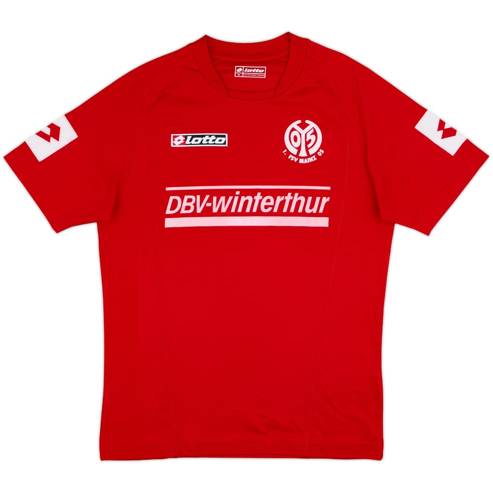 2004-05 FSV Mainz Home Shirt - 7/10 - (M)