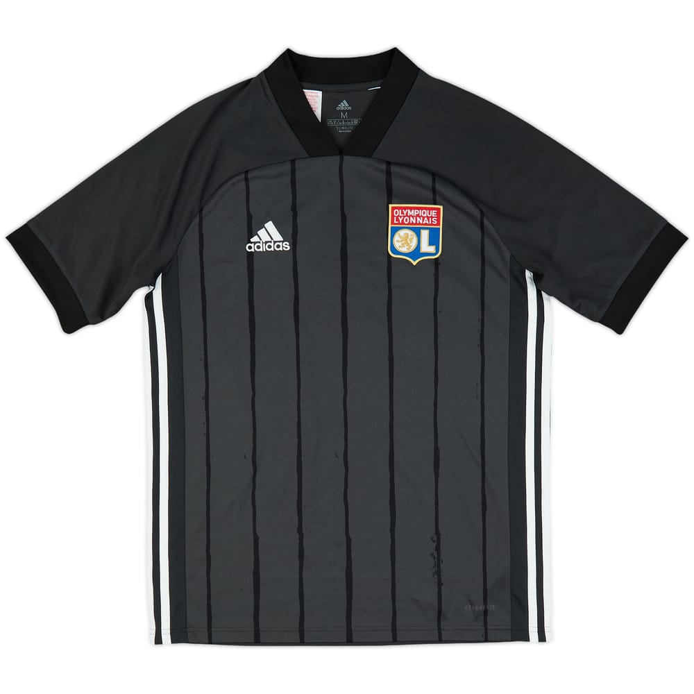 2020-21 Lyon Away Shirt - 8/10 - (M)