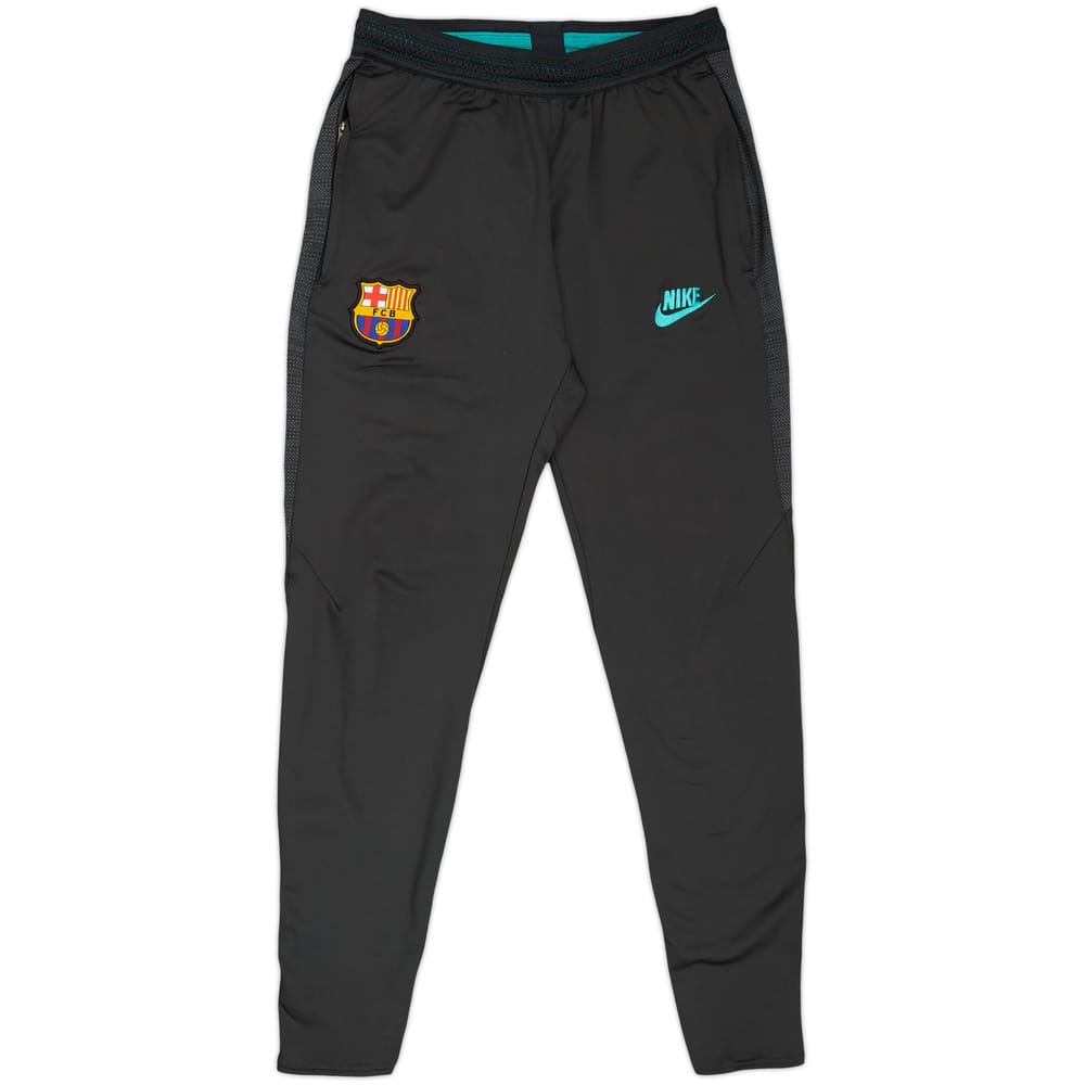 2019-20 Barcelona Nike Track Pants/Bottoms - 9/10 - (S)