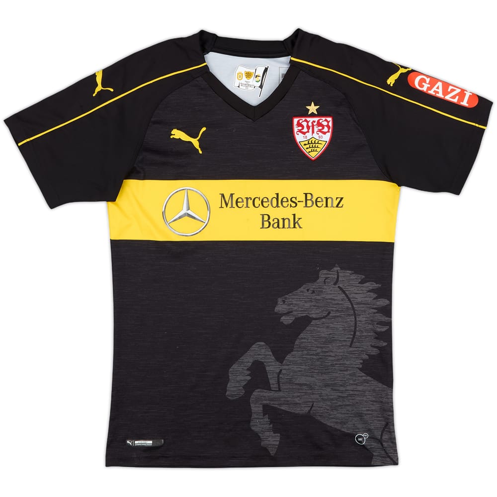 2018-19 Stuttgart Third Shirt - 8/10 - (S)