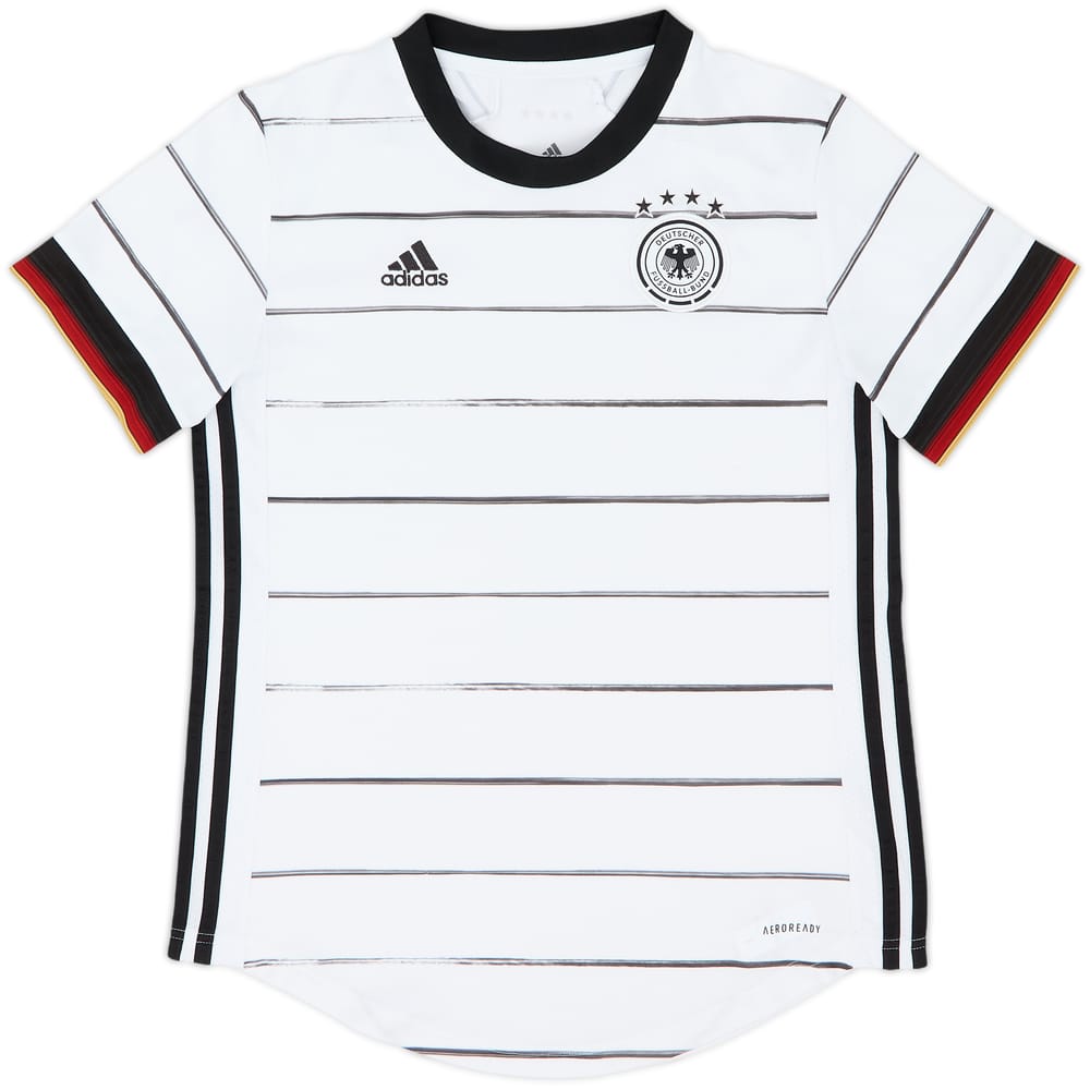 2020-21 Germany Home Shirt - 7/10 - (Women's S)