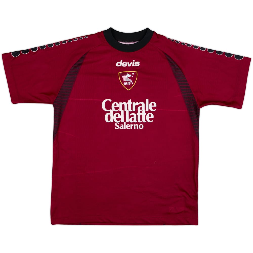 2003-04 Salernitana Home Shirt - 5/10 - (L)