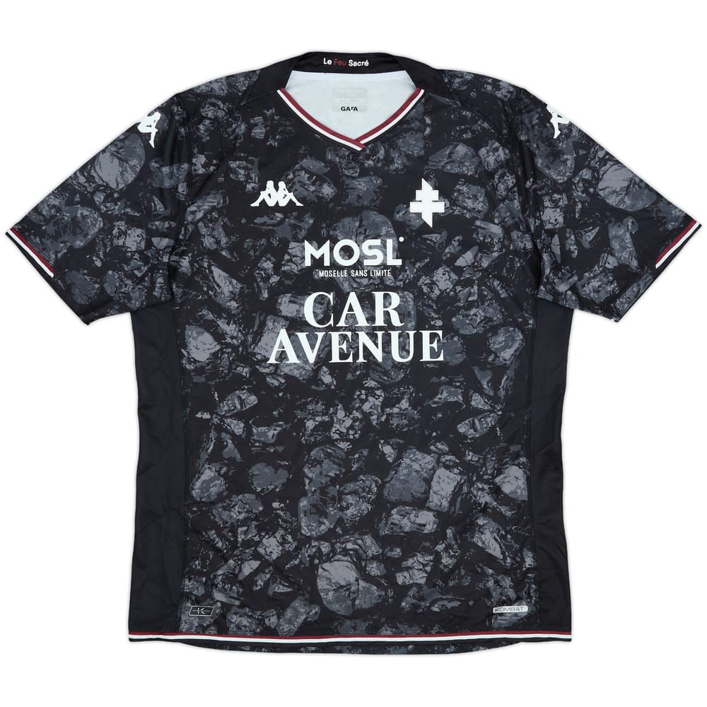 2023-24 Metz Third Shirt - 10/10 - (3XL)