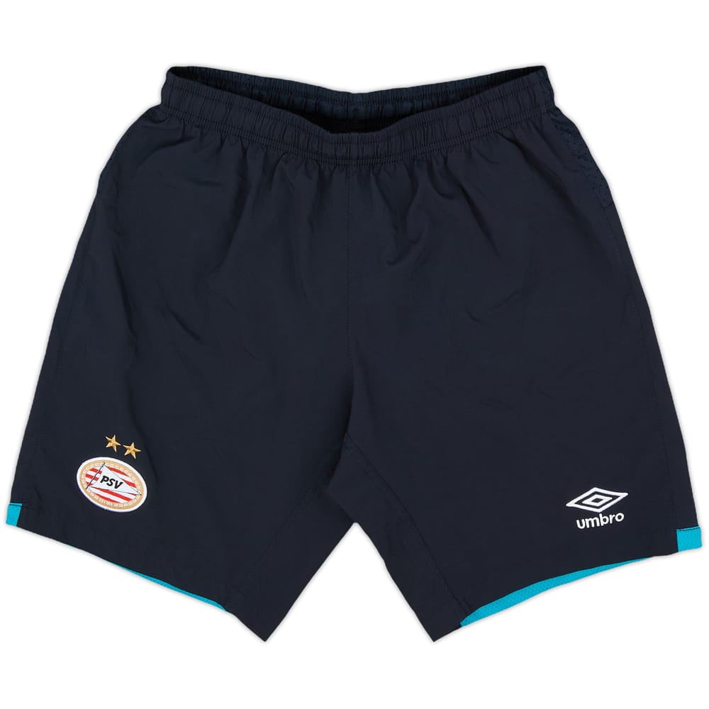 2016-17 PSV Away Shorts - 10/10 - (S)