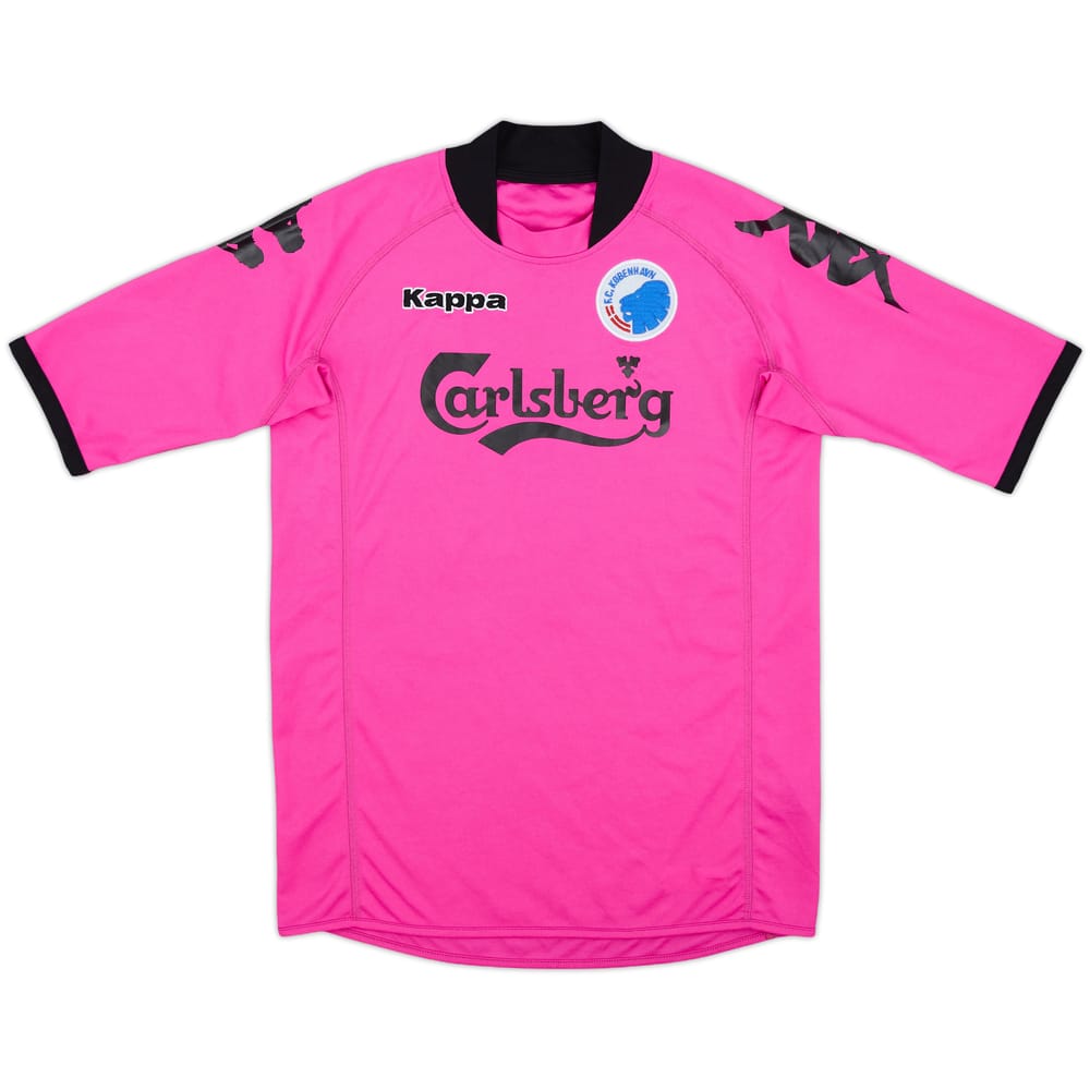 2005-06 FC Copenhagen Third Shirt - 8/10 - (S)