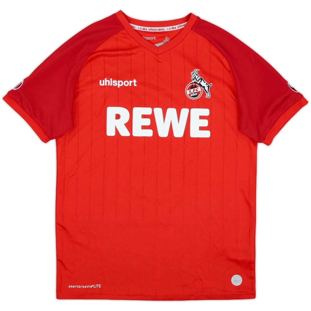 2019-20 FC Koln Away Shirt #9 - 10/10 - (M)