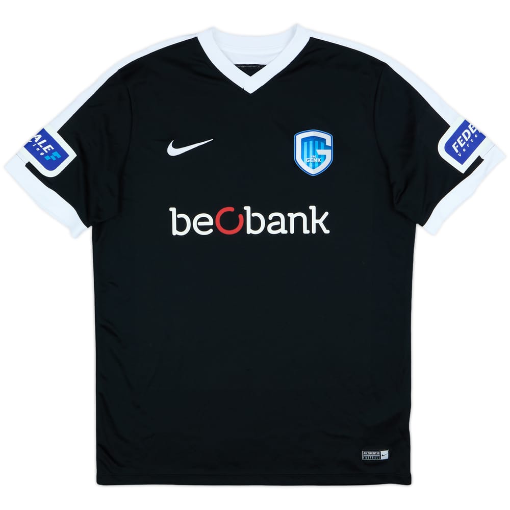2017-18 KRC Genk Third Shirt - 8/10 - (L)