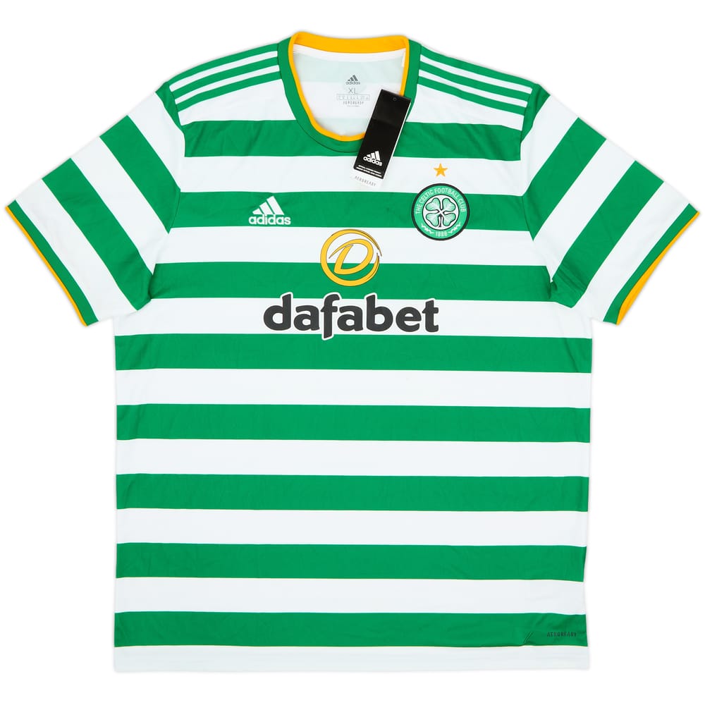 Camiseta de local del Celtic 2020-21 (XL)
