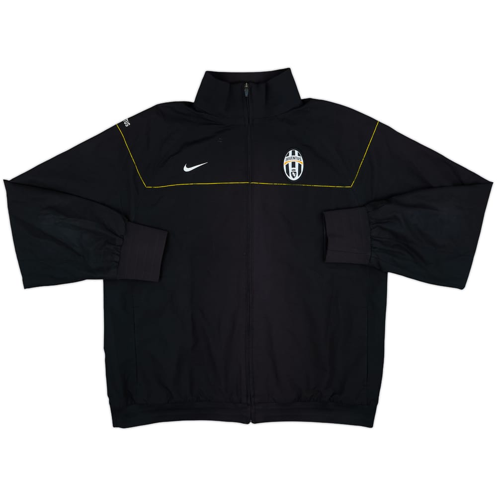 2008-09 Juventus Nike Track Jacket - 8/10 - (XL)
