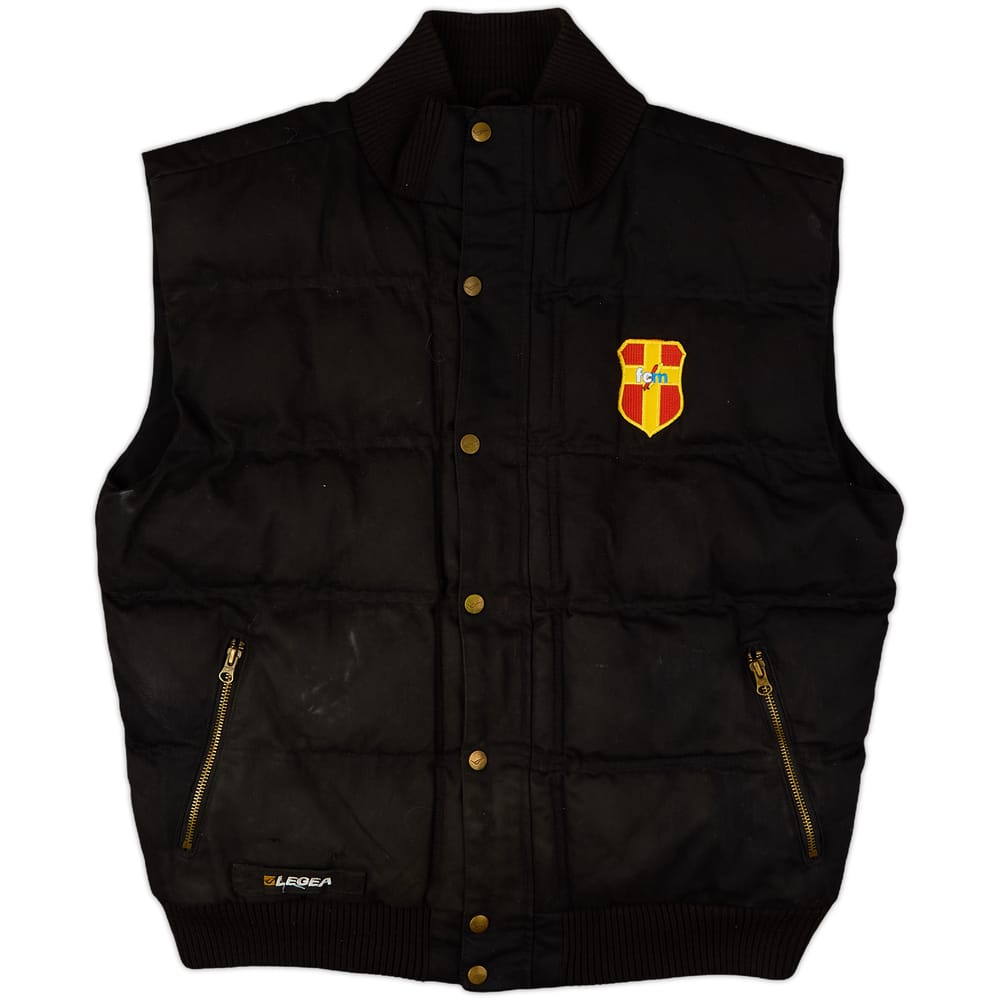 2003-04 Messina Legea Padded Gilet - 4/10 - (XL)
