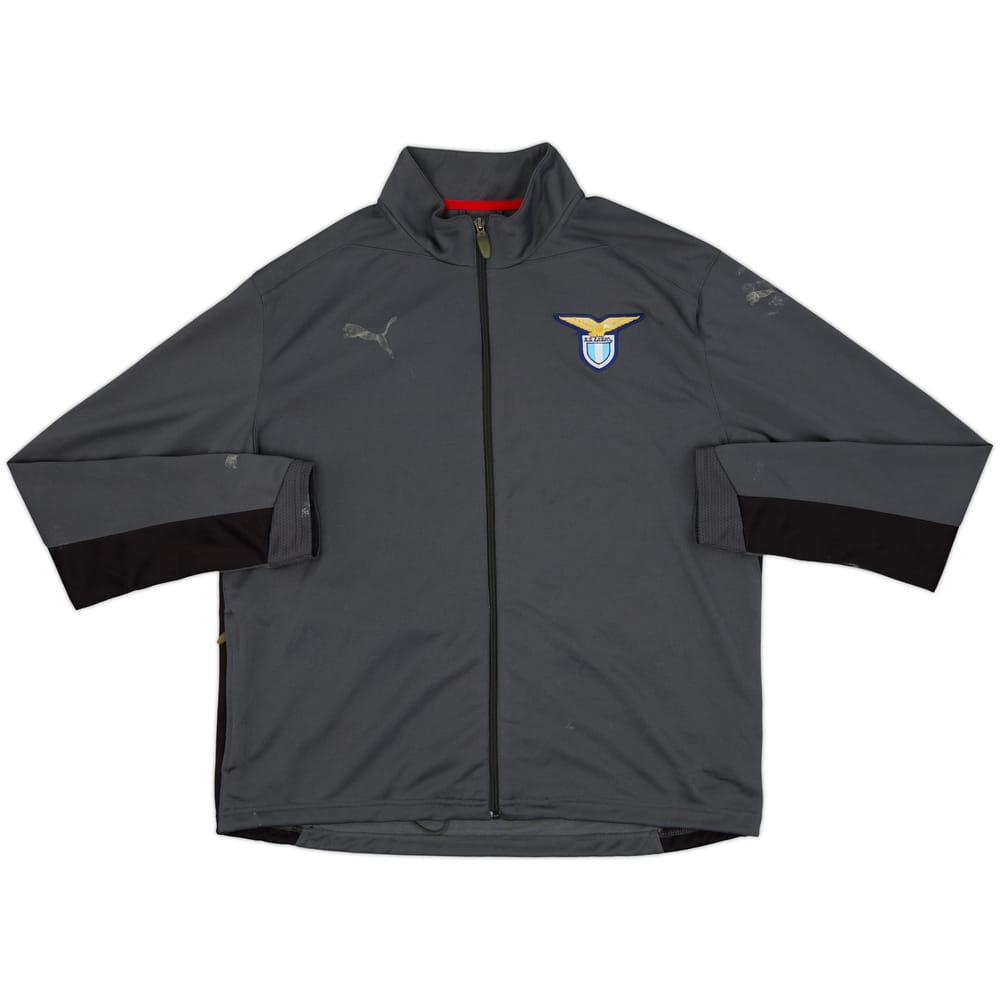 2008-09 Lazio Puma Track Jacket - 4/10 - (M)