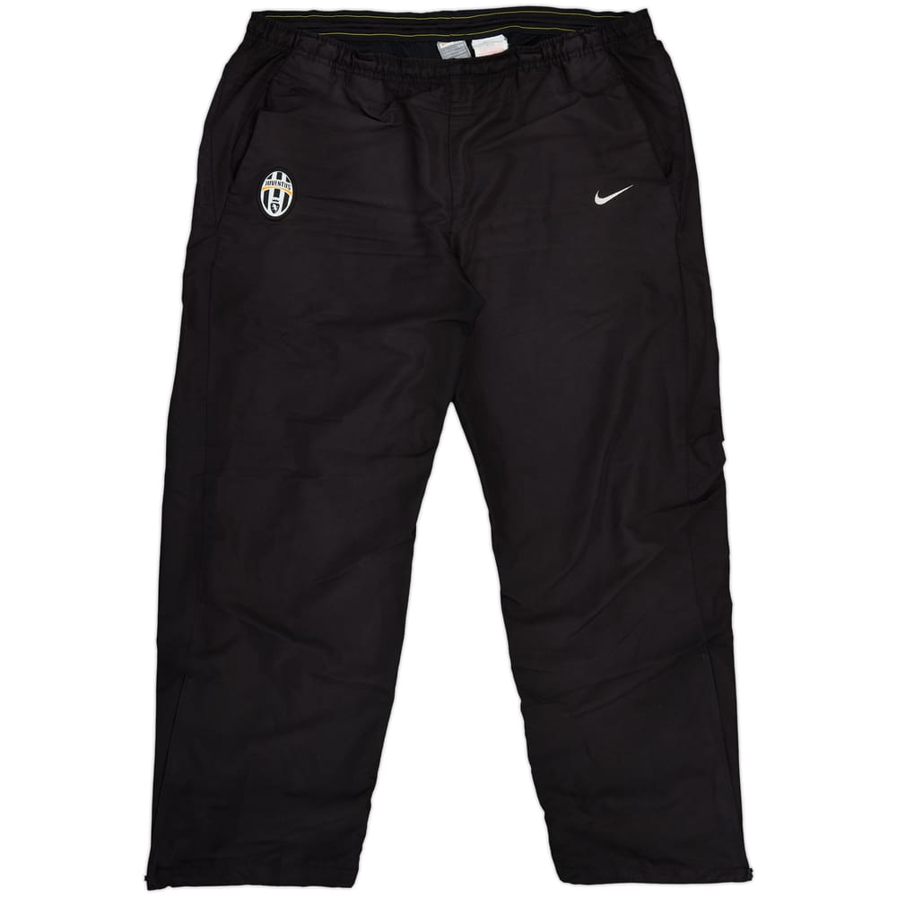 2008-09 Juventus Nike Track Pants/Bottoms - 8/10 - (XL)