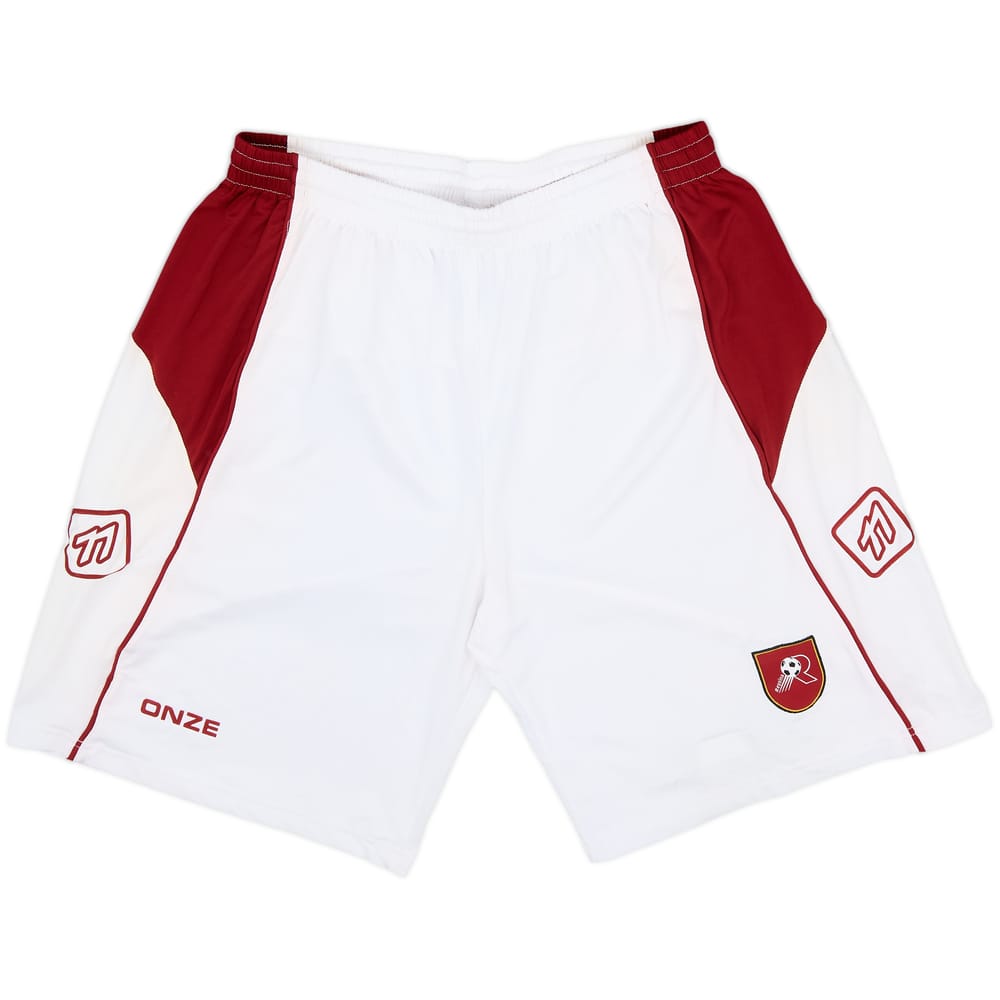 2008-09 Reggina Away Shorts - 7/10 - (XL)