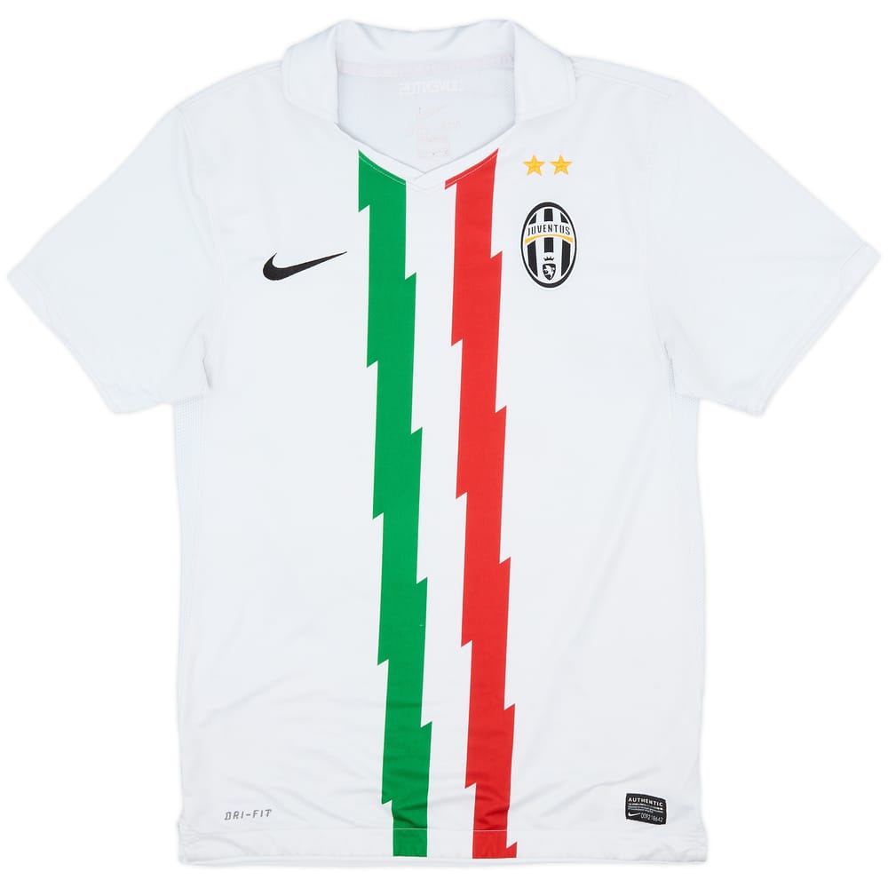 2010-12 Juventus Away Shirt - 5/10 - (S)