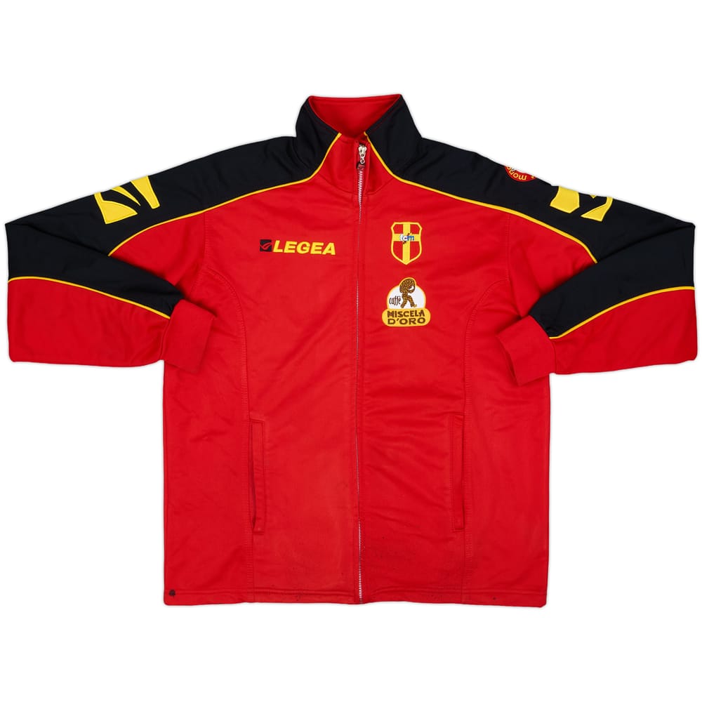 2003-04 Messina Legea Track Jacket - 5/10 - (S)