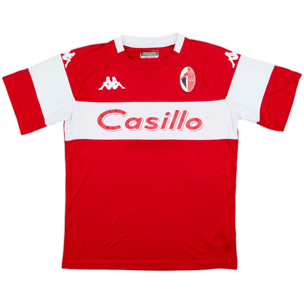 2022-23 Bari Kappa Training Shirt - 8/10 - (M)