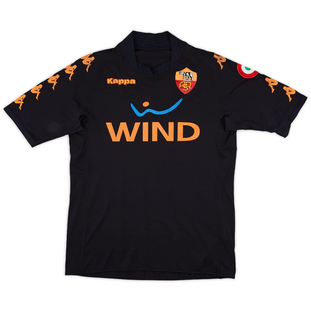 2002-03 Roma Third Shirt - 6/10 - (L)