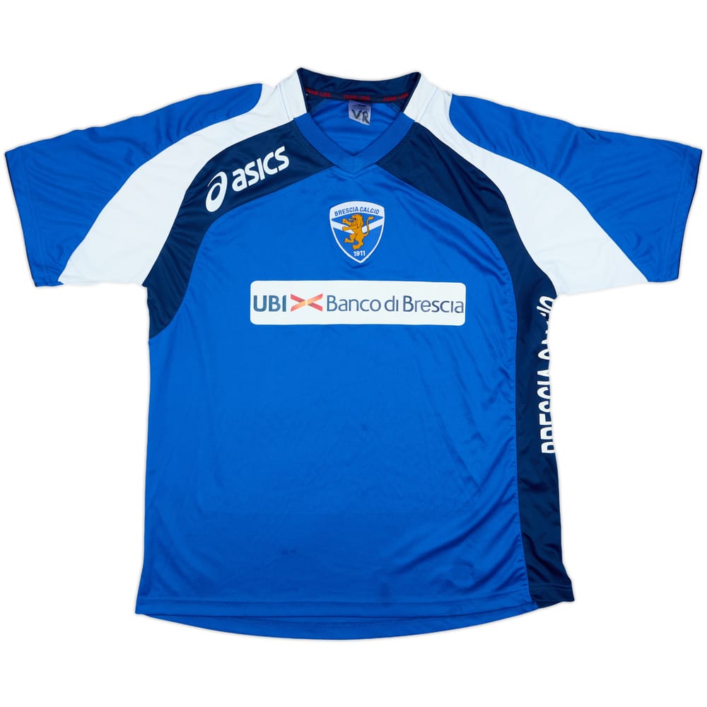 2006-07 Brescia Asics Training Shirt - 7/10 - (XL)