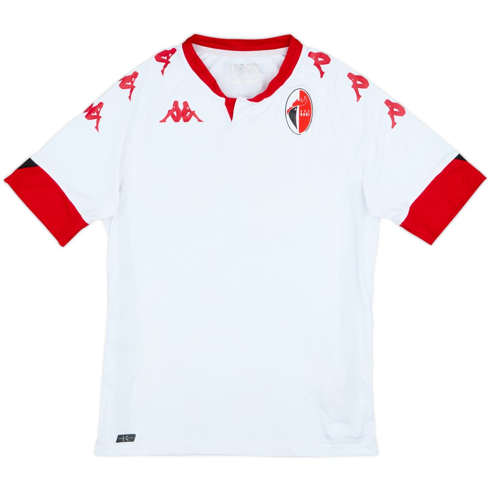 2020-21 Bari Home Shirt - 7/10 - (S)
