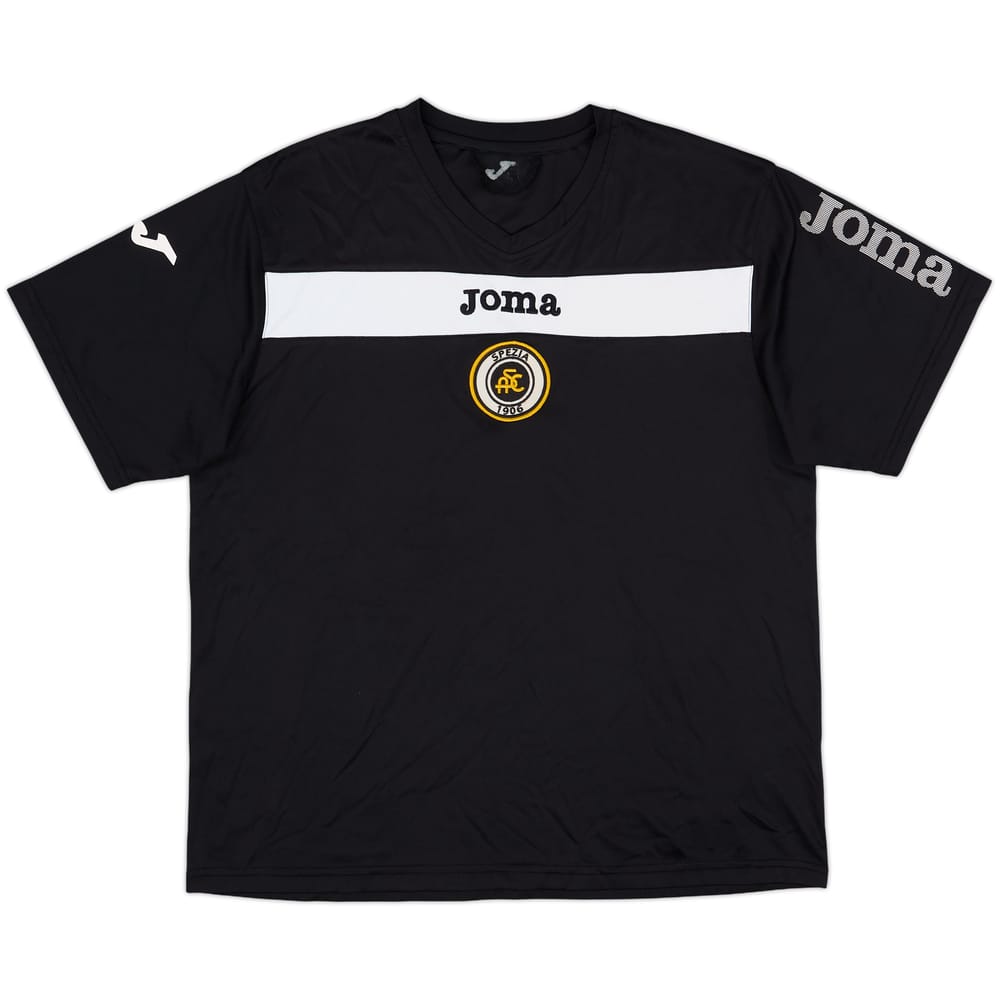 2010-11 Spezia Joma Training Shirt - 8/10 - (M)